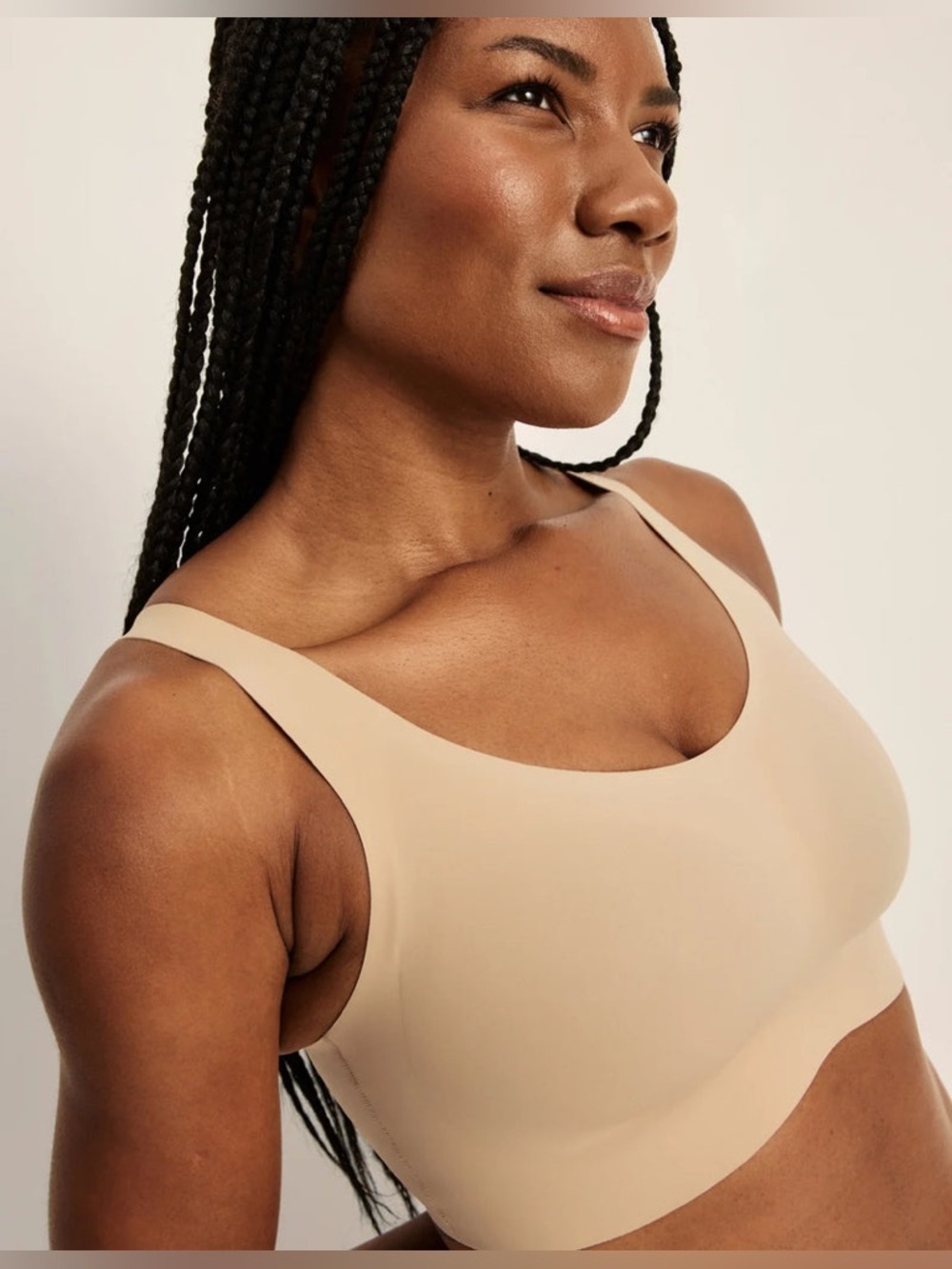 knix Revolution Adjustable Pullover Bra XL++